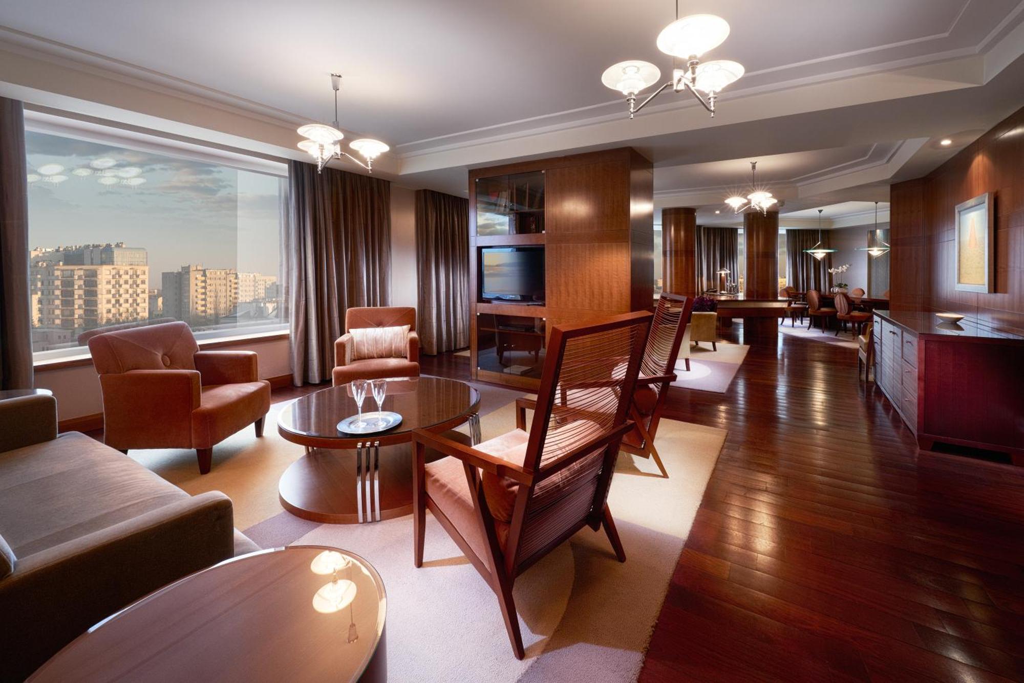 Suite Presidencial