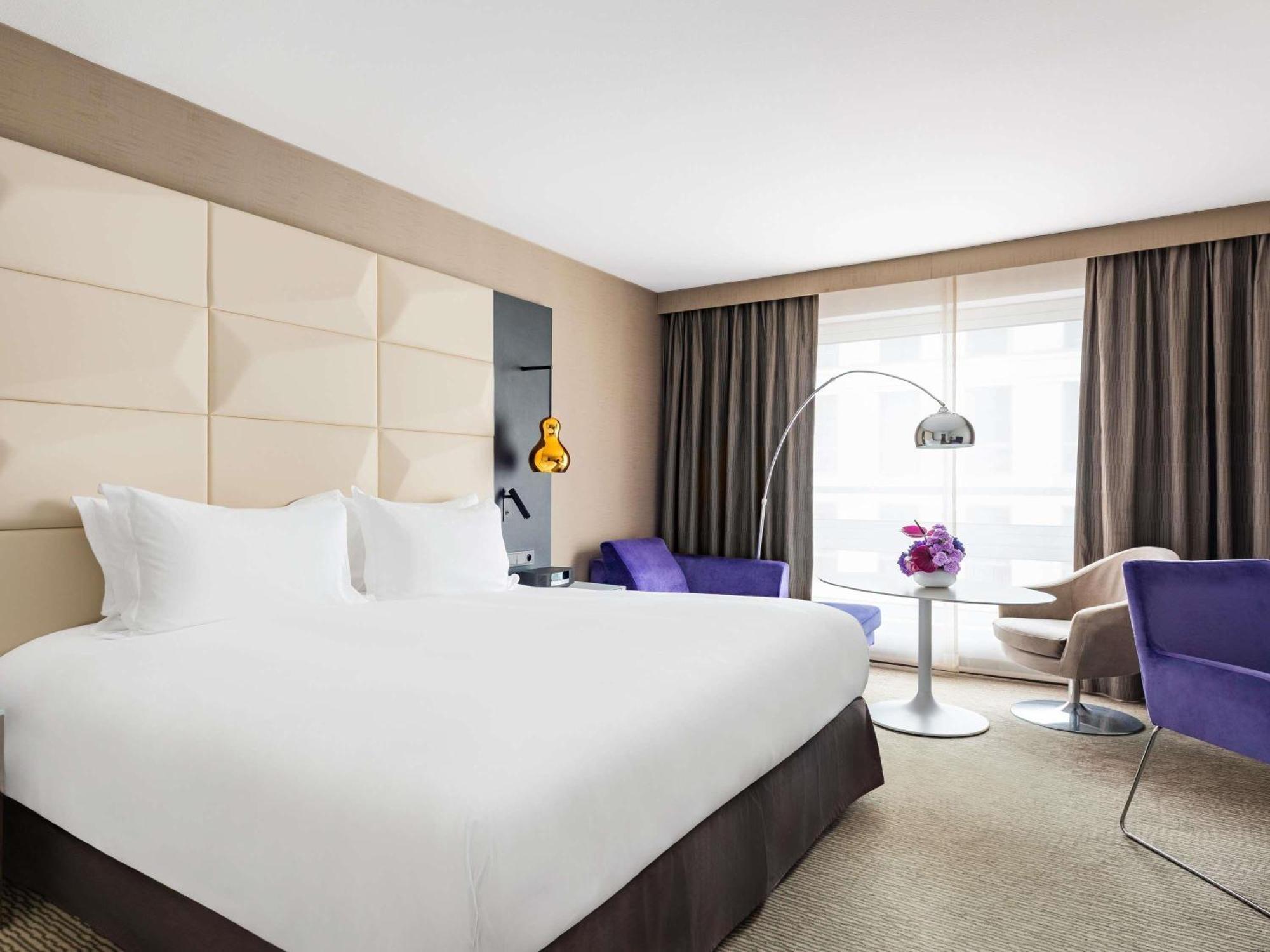 Habitación Clásica con cama extragrande