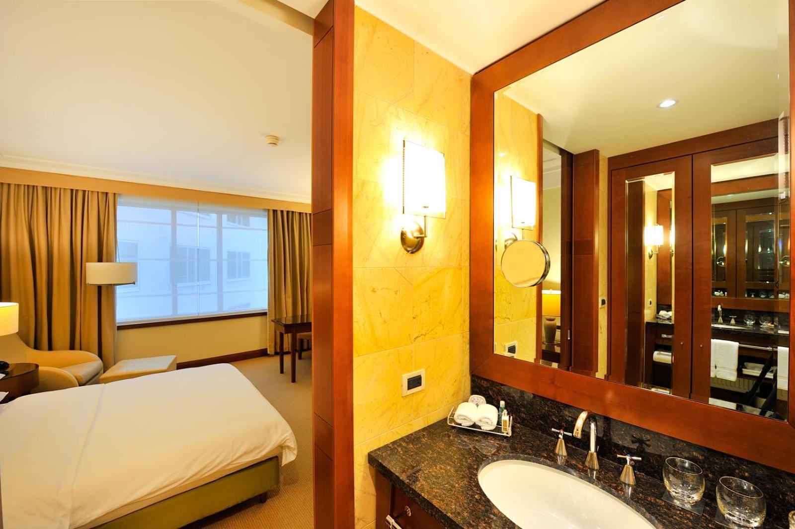 Alojamiento Club - 1 cama extragrande
