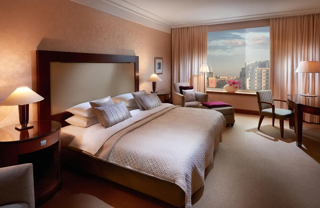 Regent Warsaw Hotel-1
