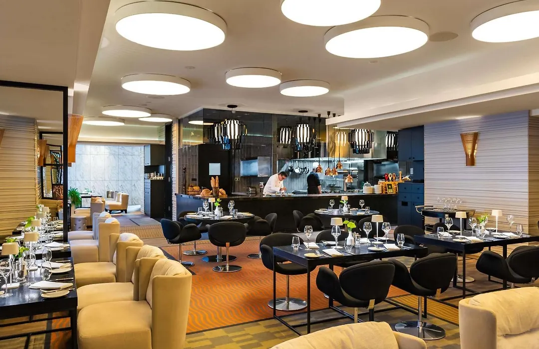 Sofitel Warsaw Victoria-1