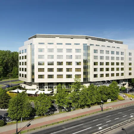 Regent Warsaw Hotel-3